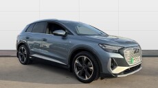 Audi Q4 e-tron 150kW 40 82.77kWh Launch Edition 5dr Auto Electric Estate